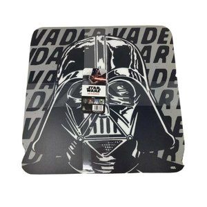 Placemats Star Wars 4pk Vader Yoda R2D2 & Chewbacca Home Kitchen Kids Disney New